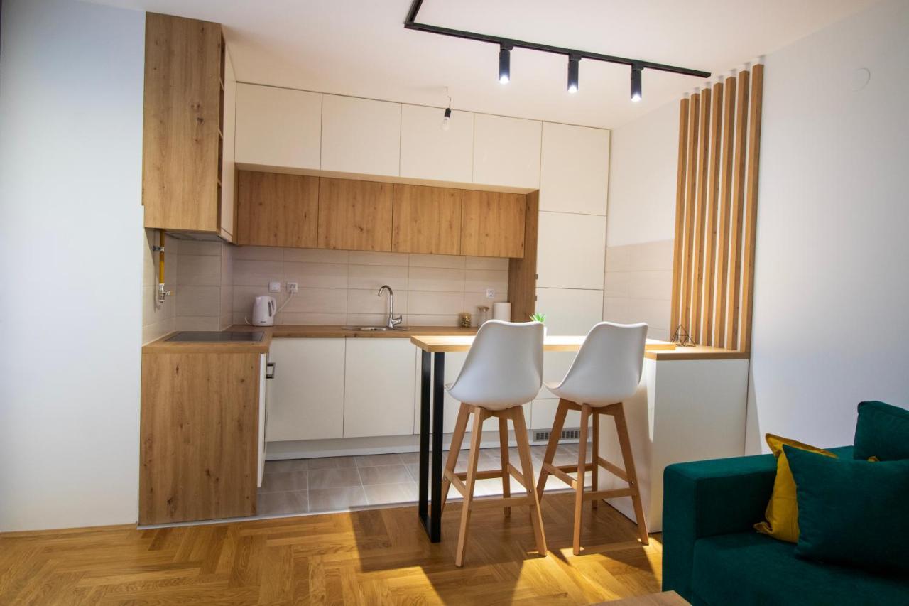 M&A Apartment-Easy Airport Lukavica Exteriér fotografie