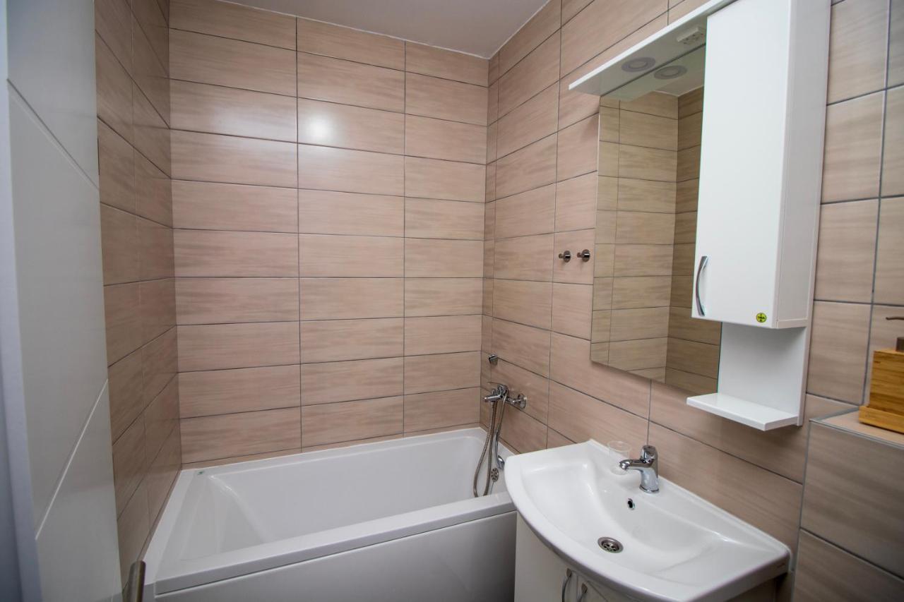 M&A Apartment-Easy Airport Lukavica Exteriér fotografie